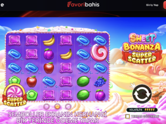 Favoribahis Sweet Bonanza Oyunu İncelemesi