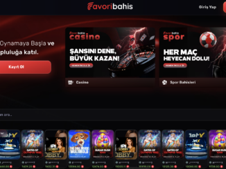 Favoribahis TV Canlı Maç İzle