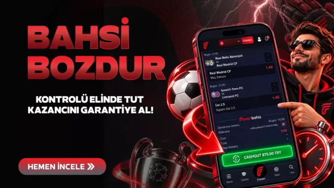 Favoribahis Güvenilir mi?