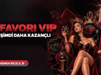 Favoribahis Mobil Uygulama İncelemesi